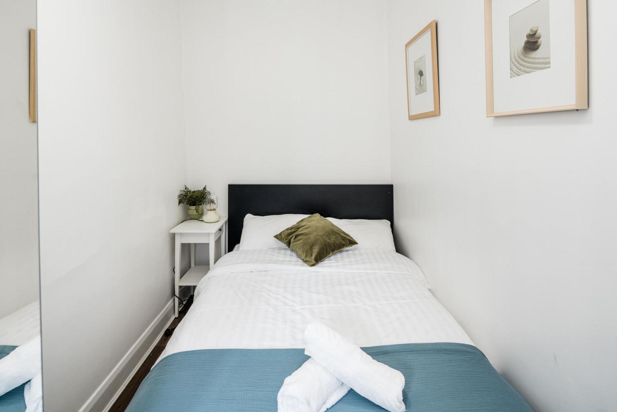 Cosy 1 Bedroom Home In Fitzrovia لندن المظهر الخارجي الصورة