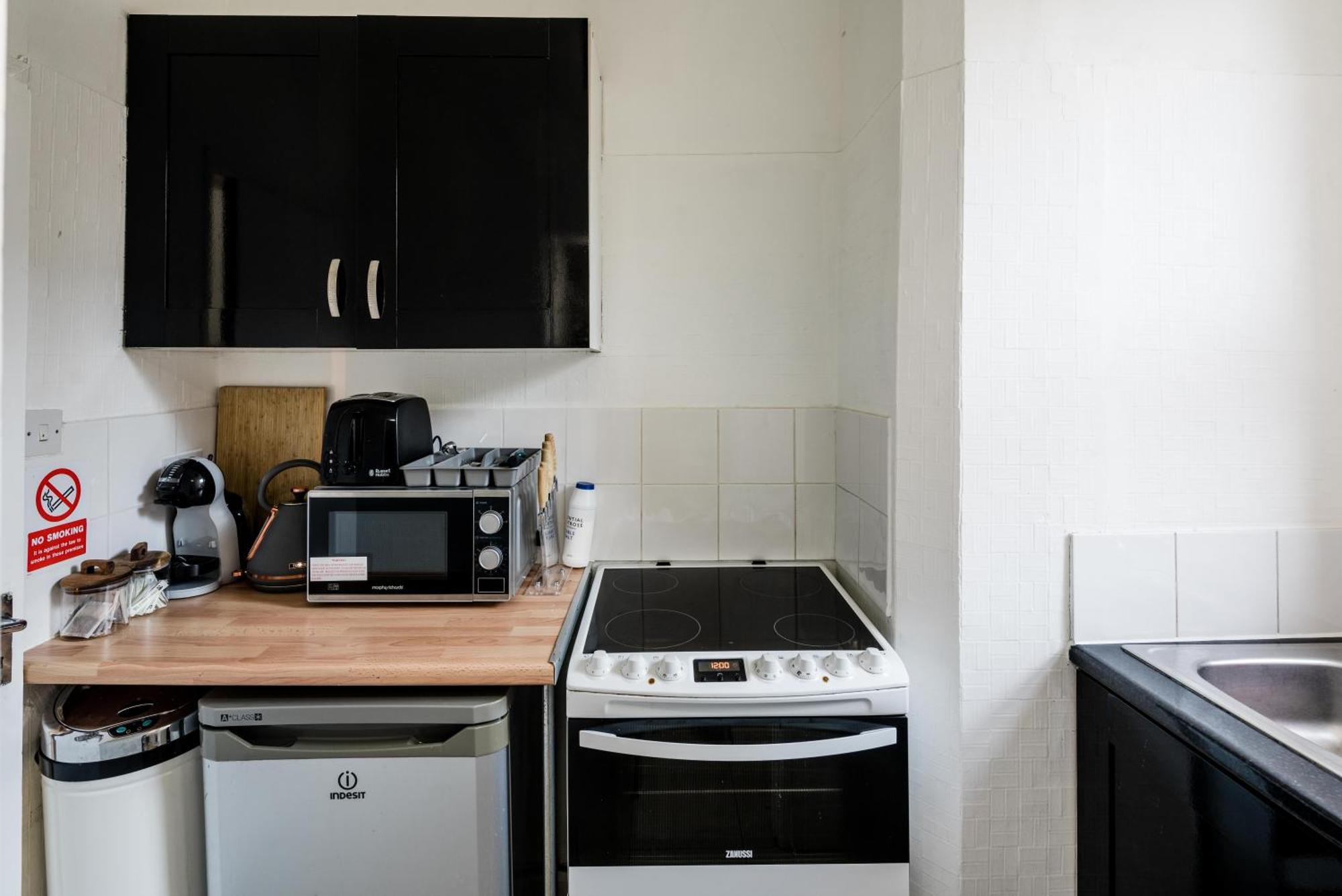 Cosy 1 Bedroom Home In Fitzrovia لندن المظهر الخارجي الصورة