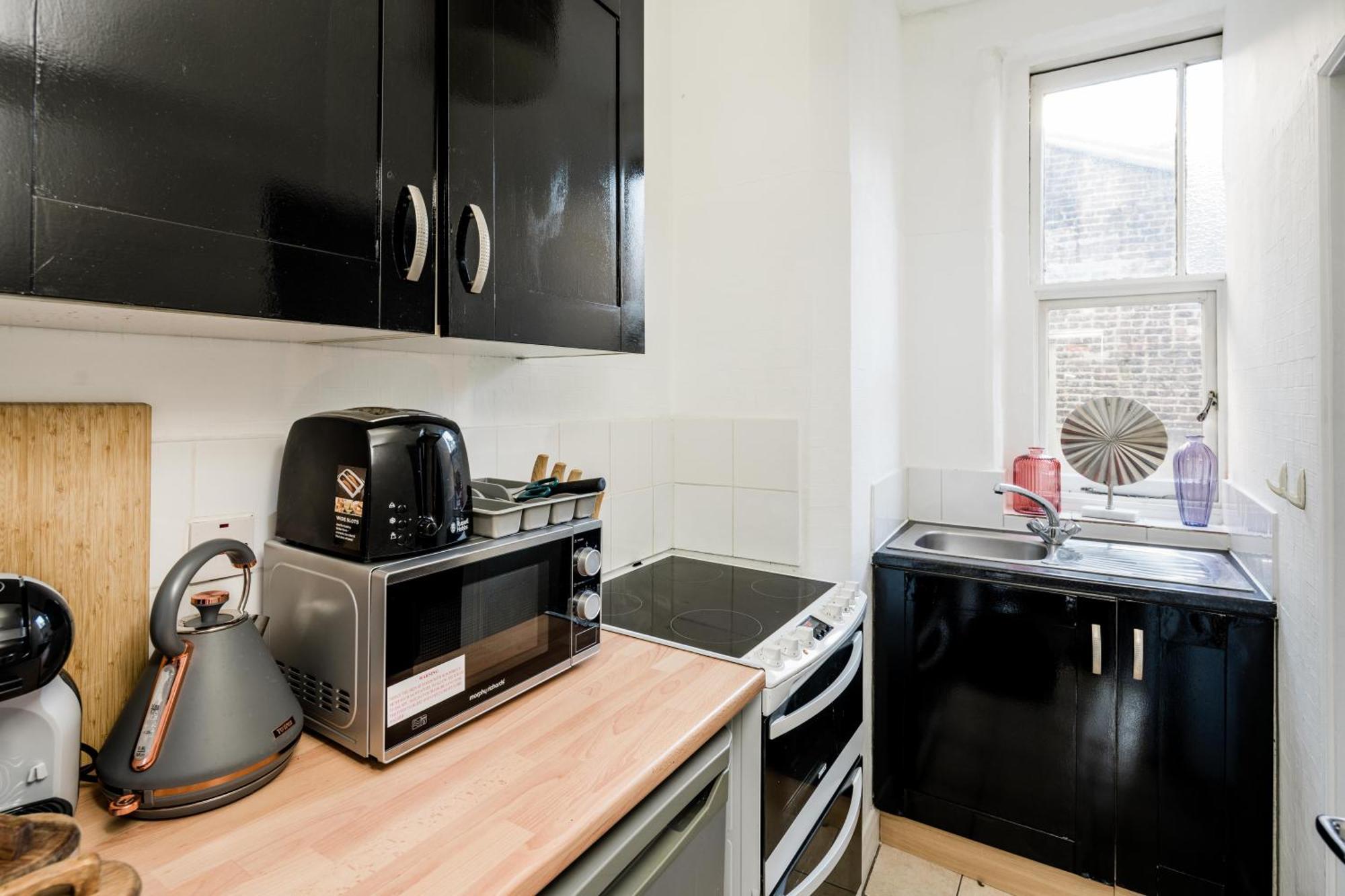 Cosy 1 Bedroom Home In Fitzrovia لندن المظهر الخارجي الصورة